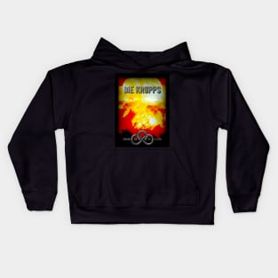 Die Krupps - 20 20 Vision. Kids Hoodie